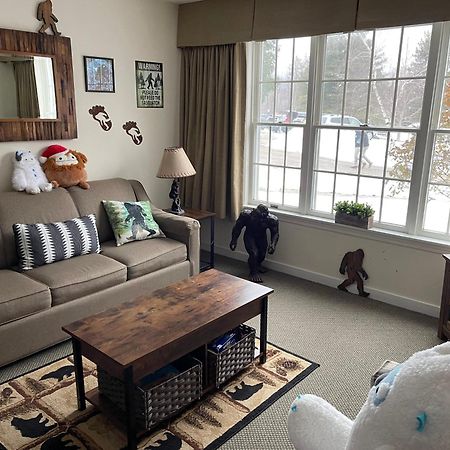 Unique Yeti-Theme Ski On Off Suite Jiminy-Sleeps 4 Hancock Eksteriør bilde