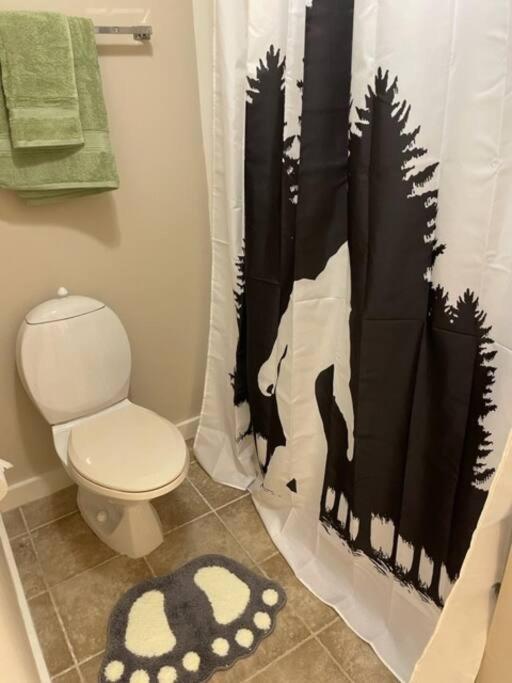 Unique Yeti-Theme Ski On Off Suite Jiminy-Sleeps 4 Hancock Eksteriør bilde