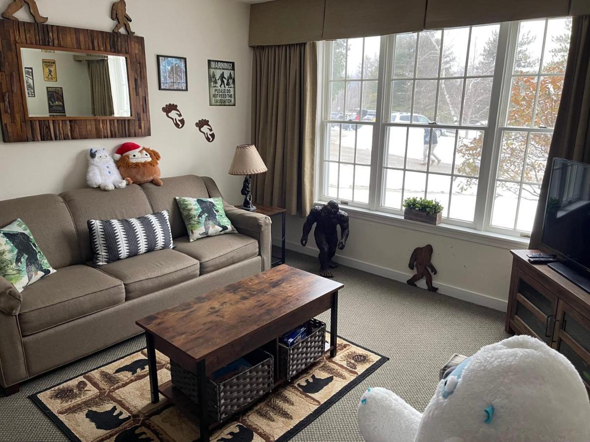 Unique Yeti-Theme Ski On Off Suite Jiminy-Sleeps 4 Hancock Eksteriør bilde