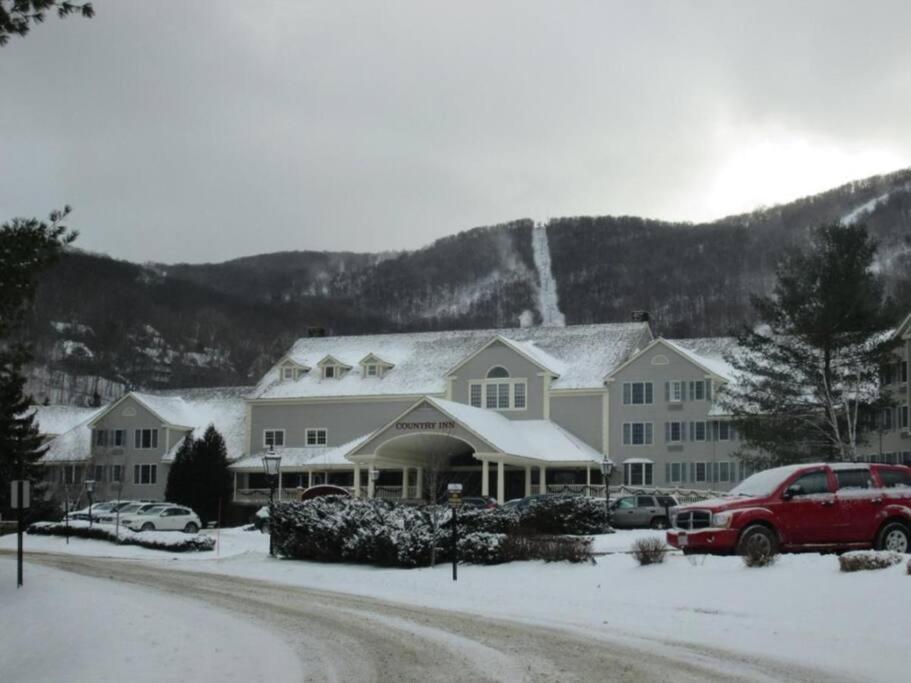 Unique Yeti-Theme Ski On Off Suite Jiminy-Sleeps 4 Hancock Eksteriør bilde